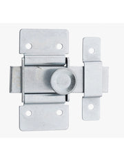 Chiusura a chiavistello per porta, acciaio, piatto 21 mm, zincato – THIRARD