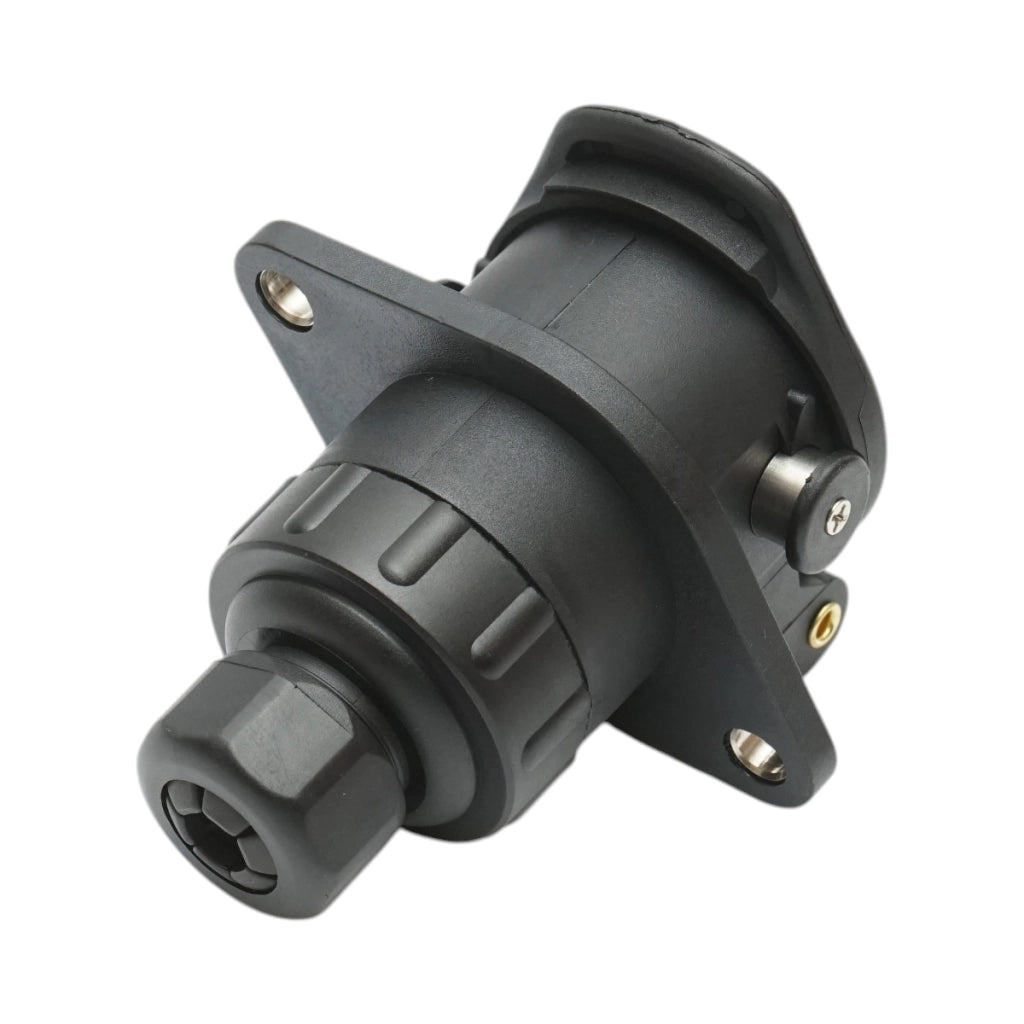 Presa rimorchio 5 pin 24V ABS/EBS universale codice OEM 51305147 Breckner Germany