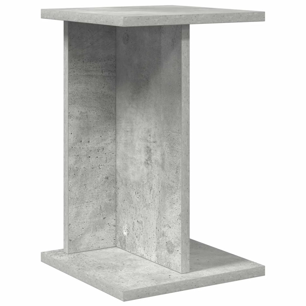 Supporto per piante 2 pcs Grigio Cemento 25 x 25,5 x 40,5 cm