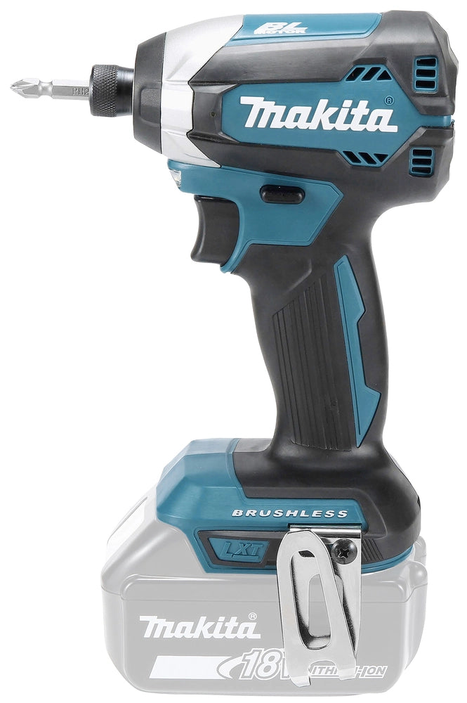 Avvitatore a impulsi Makita DTD153ZJ 18V 170Nm Brushless – con valigetta Makpac