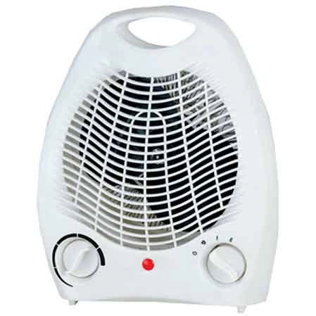 TERMOVENTILATORE 1000/2000 Watt - IDEAL STAR