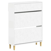 Mobile per scarpe DELFT 78 x 24 x 103 cm Legno ingegnerizzato 897095