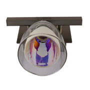Stecca max 1X40W G9 - serie Torino Aleyay
