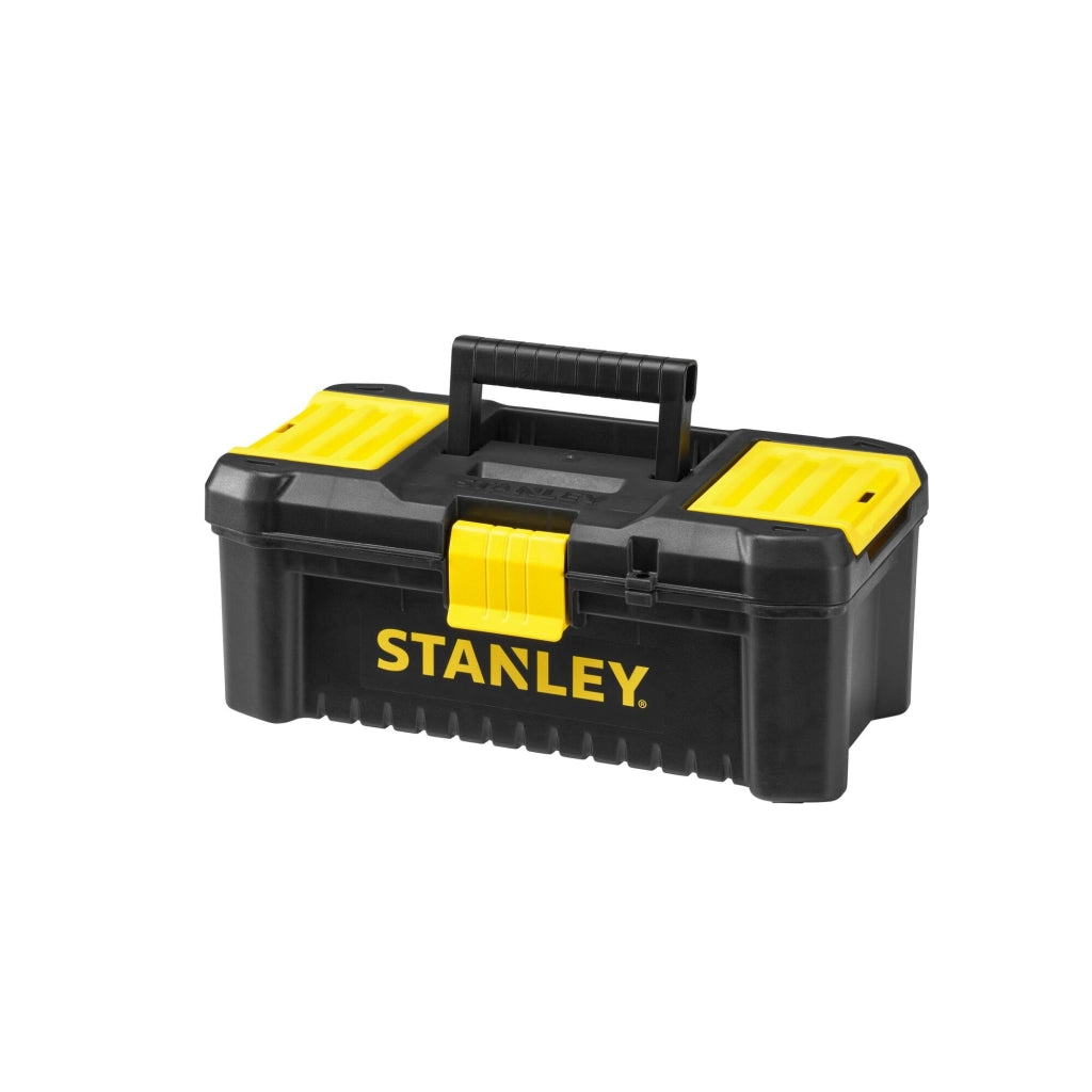 CASSETTA PORTAUTENSILI ESSENTIAL CHIUSURE IN PLASTICA  cm.32x18,8x13,2 (STST175514)    STANLEY