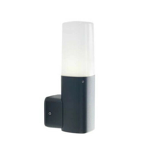 Applique Parete da Esterno Lampada Ingresso Luce E27 Illuminazione Stem Sovil