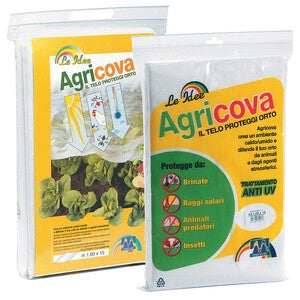 TELO PROTEZIONE AGRICOVA AGR035 17 G/M2 2,40X10 M- 1,0 pz