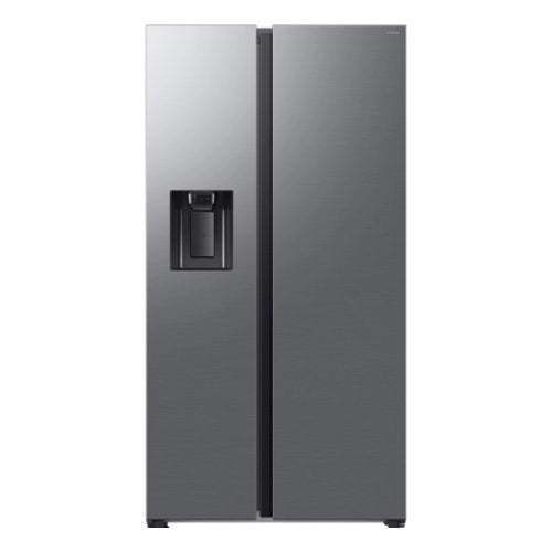 Samsung frigorifero side by side 640l rs70f64ketef