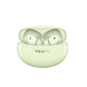 Oppo enco air3 pro auricolari true wireless, 30h di autonomia, driver in bambù da 12.4mm, bluetooth 5.3, controlli touch, cancellazione del rumore ia, android e ios, ip55, [versione italiana], green - OPENCOAIR3PROG