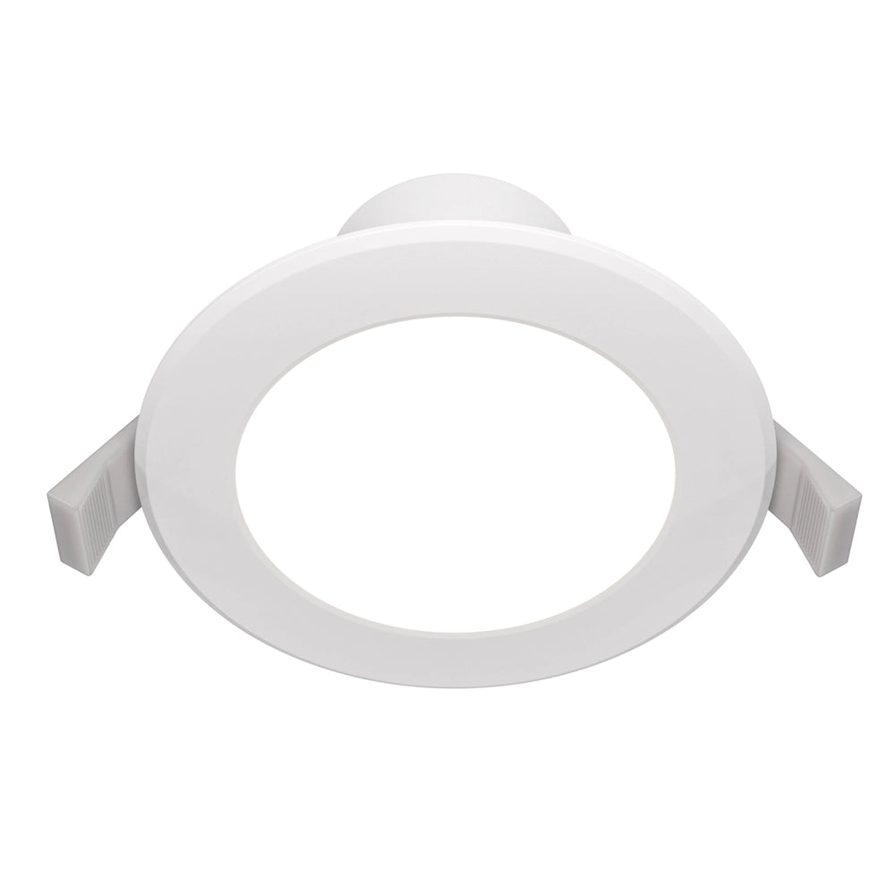 Faretto incasso tondo bianco IP44 LED 7W Maytoni Stockton