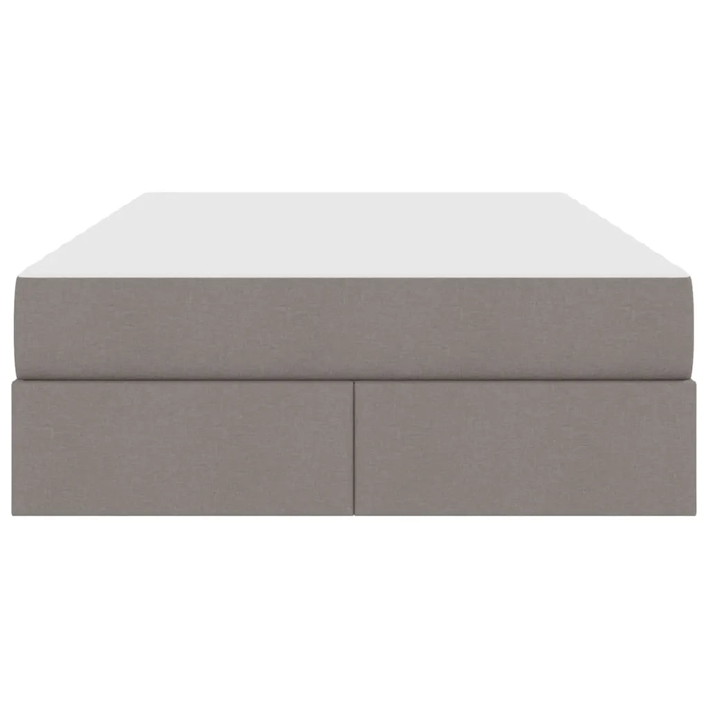 Letto con contenitore e materasso Talpa 120 x 200 cm Poliestere 3399655