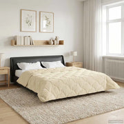 Piumone Completo Annuale Trapuntato Crema 240 x 260 cm 42026300