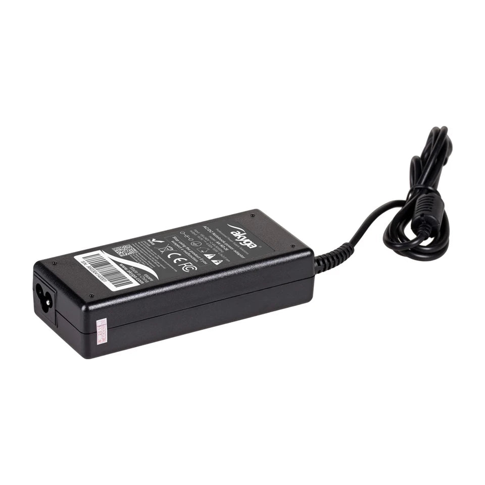 Adattatore di alimentazione per notebook Akyga AK-ND-26 19,5V/4,62A 90W 4,5x3,0 mm + pin Adattatore/inverter di alimentazione HP Indoor Nero