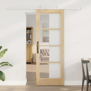 Porta scorrevole ORKDAL Naturale 73,5 x 198,5 cm 3332071
