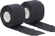 Strisce di stiro elastico per capelli per salone di bellezza - Collare da capelli pericolabile per salone di bellezza 

Specifica tecnica: 
- Materiale: elastico 
- Lunghezza: 50 cm 
- Larghezza: 2 cm 
- Colore: nero 
- Peso: 50 g 
- Modello: 123456