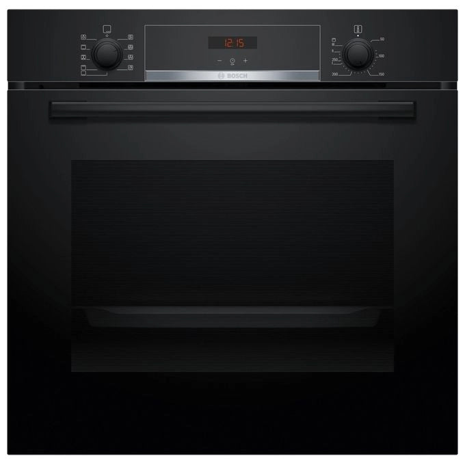 Bosch Serie 4 HBA534BB3 Forno da incasso 60 x 60 cm Nero Classe A+