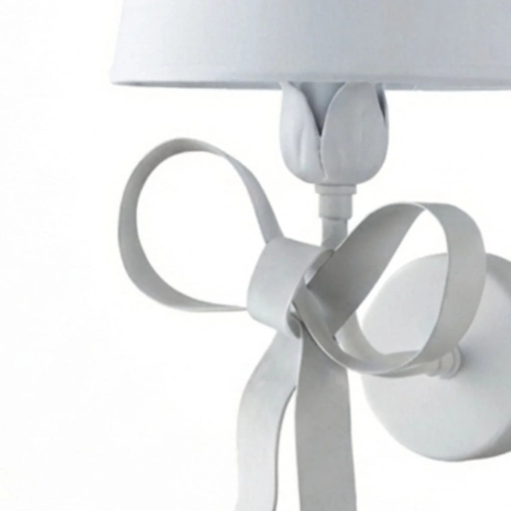 Lampadario Shabby Chic Lucy 3 Luci Bianco LuceArt Classic