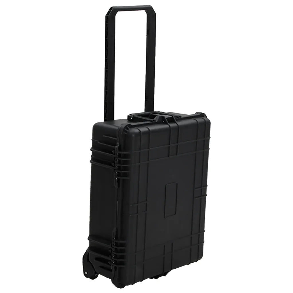 Valigetta da Volo con Ruote Nera 63x50x23 cm in PP CFW8911427