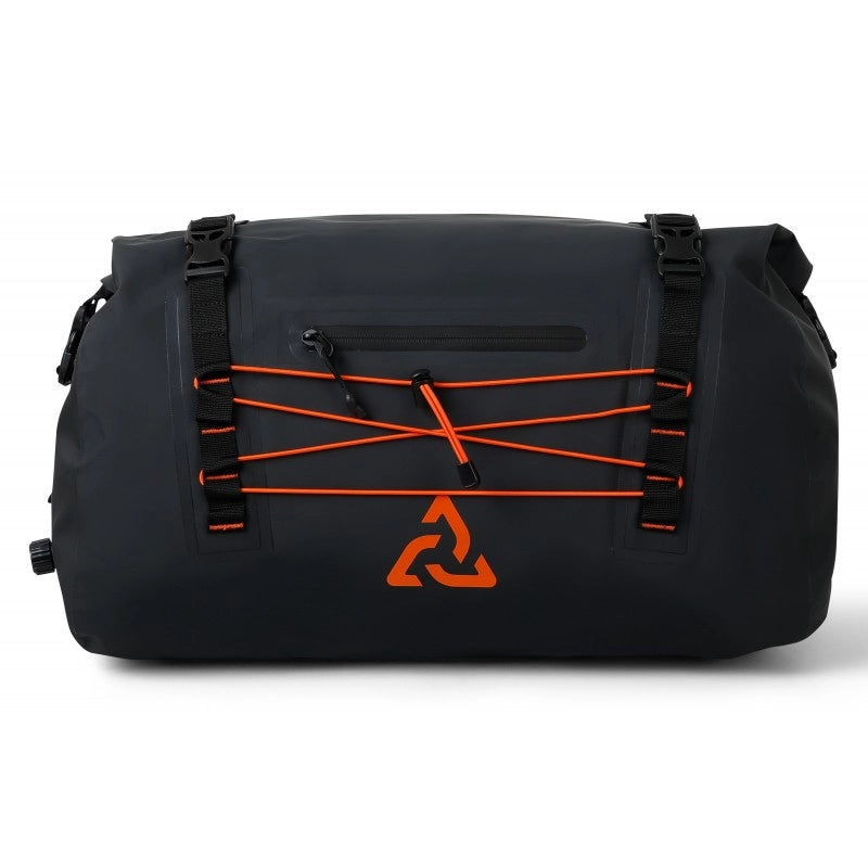 BORSONE OSEA 60L - NERO/ARANCIONE