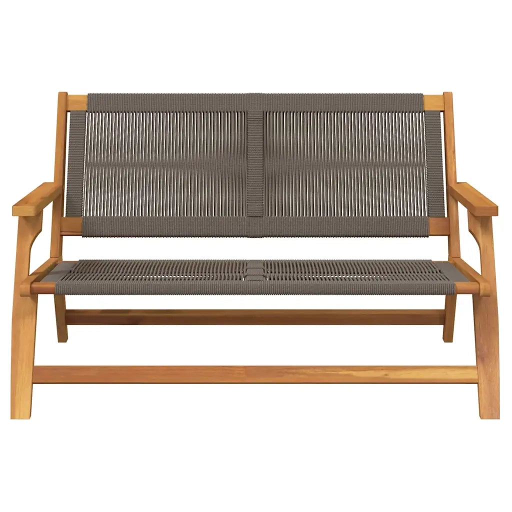 Arredamento da Giardino Grigio 122 x 76 x 73 cm CFW9523638