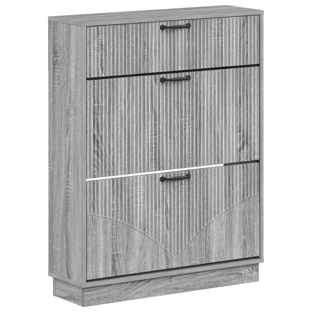 Mobile per scarpe HOORN 78 x 24 x 100 cm Legno ingegnerizzato 897321