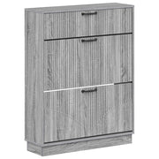 Mobile per scarpe HOORN 78 x 24 x 100 cm Legno ingegnerizzato 897321