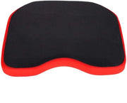 Cuscino Ergonomico Antiscivolo Leggero con Zavorre - 30 x 25 x 4,5 cm - Materiale Durevole Cotone/Sintetico
