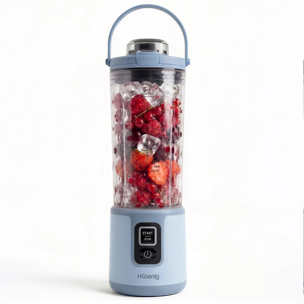 Mini Frullatore MOOTH16 Portatile Ricaricabile
