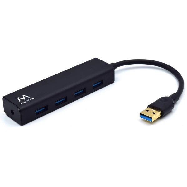 HUB  EWENT USB 3.1 4 PORTE USB POWERED