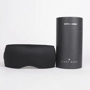 Slaapmasker 3D comodo - Occhiali da sonno verdusterenti per signore e signori con tasca per occhiali