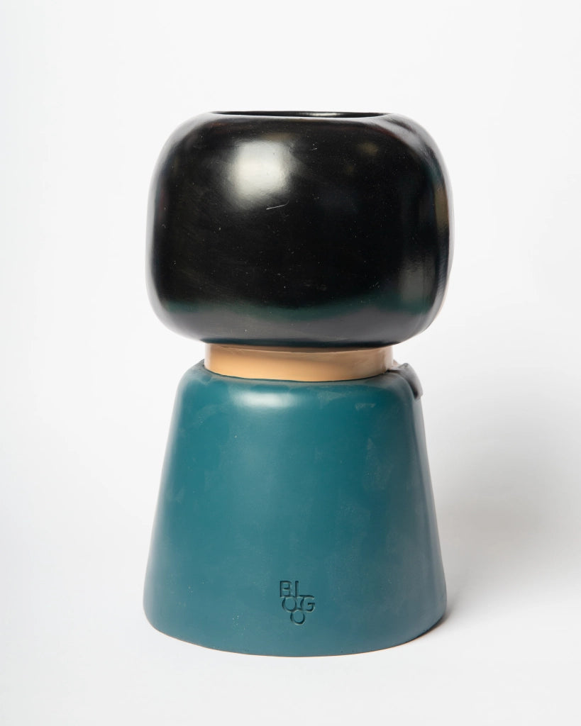Vaso fiori surrealism