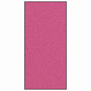 Zerbino d'ingresso moderno rettangolare 120 x 250 cm resistente antiscivolo stile contemporaneo poliammide rosa 02_0057943