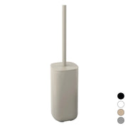Porta scopino POD METAF Bianco 9,2x39,5 cm