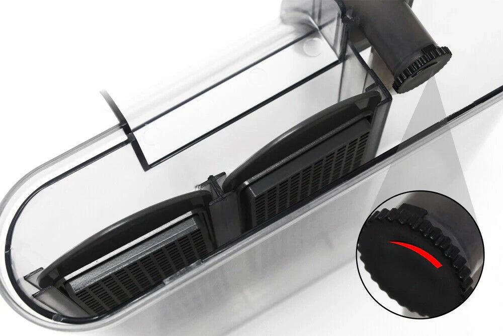 Filtro per acquario sospeso 350l/h per acquari fino a 40 litri 16_0002418