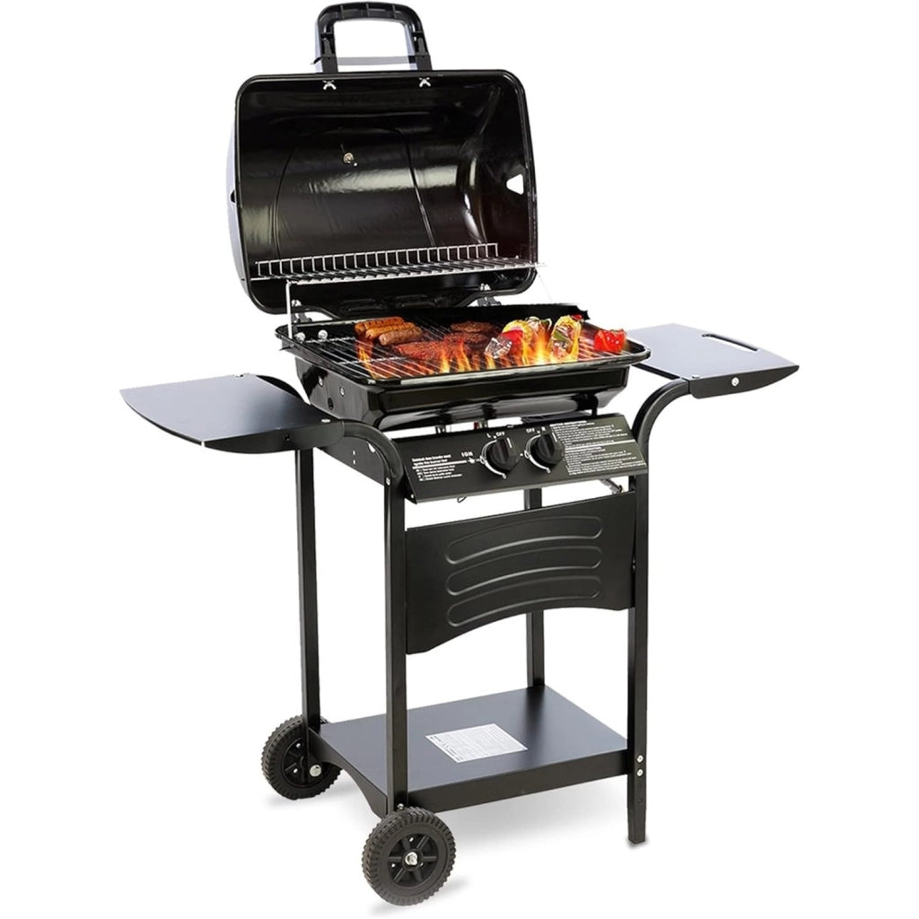 BARBECUE A GAS GUSTAVO 109,5X56XH101,5CM 7,5KW