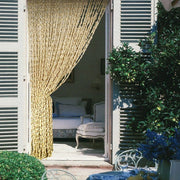TENDA MAIS NATURALE CON SUPPORTO IN LEGNO 120X240 CM