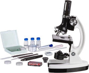 Microscopio per Bambini - Microscopio Portatile - Microscopio da Tasca - Giochi Educativi per Bambini - Giochi Montessori - Flessibilità Motoria