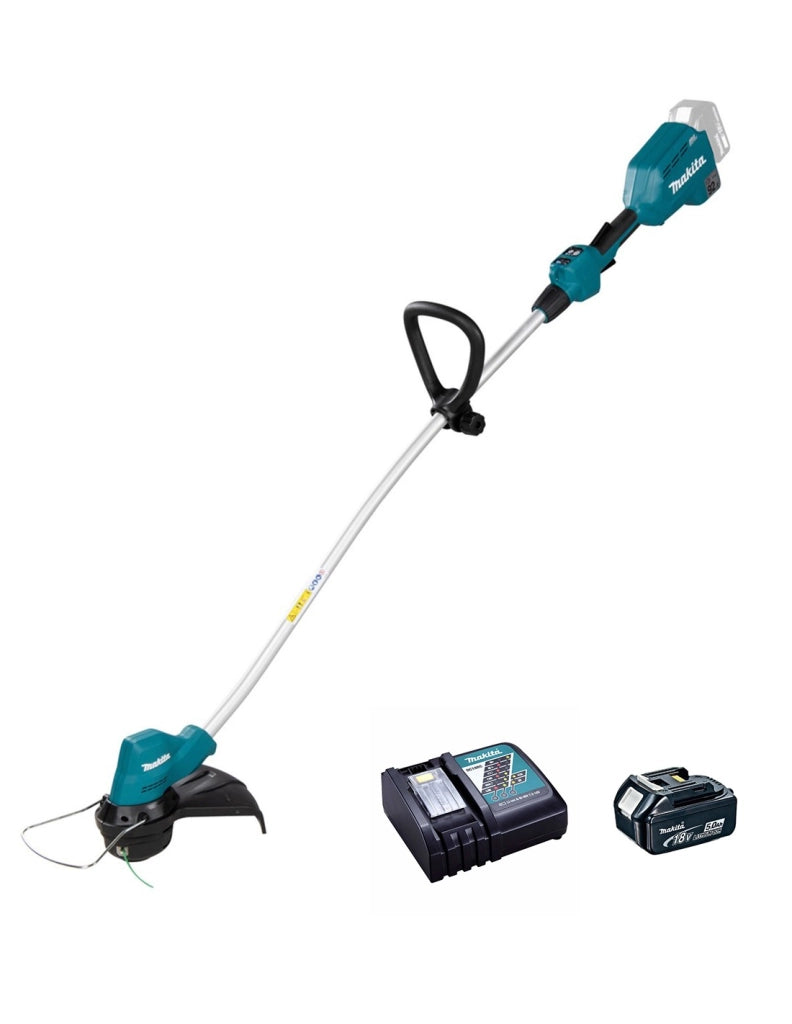 Decespugliatore MAKITA DUR189RT1-SK (1 x 5,0 Ah + DC18RC)