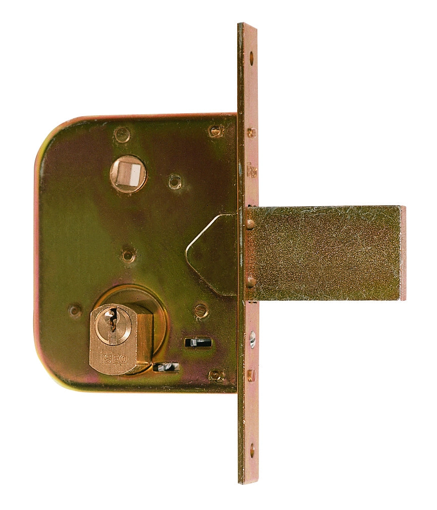 Iseo SERRATURA FERRO INF.1M+S Art. 600 E.45 - F. 22 2.00 pz