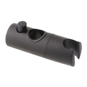 Supporto doccetta scorrevole per asta saliscendi diametro da 18 a 25mm Art.87143