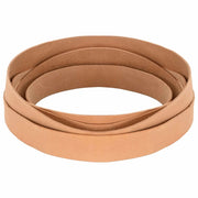Cinturino in pelle Marrone Chiaro 1000 x 4 cm Pelle 42034270