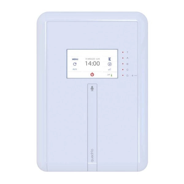 DPLUS SISTEMA DI CONTROLLO PRESENZE HORUS SOUL 3400020