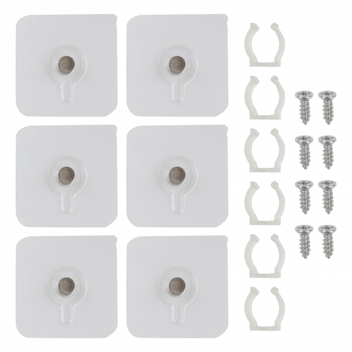 Ecolight corda LED RGB 3m 5V con telecomando IP20 interno