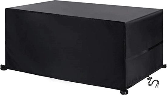 Copertura per mobili da giardino, copertura per tavolo da giardino, sacco impermeabile, copertura protettiva per mobili da giardino, 200*160*70cm