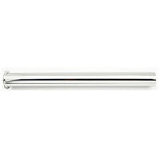 CANNA SCARICO WC DIRITTA CM 30 C/FLANGIA S/DADO S/ROSONE  TIPO LUX- Diam. mm 30- DH- pezzi 1