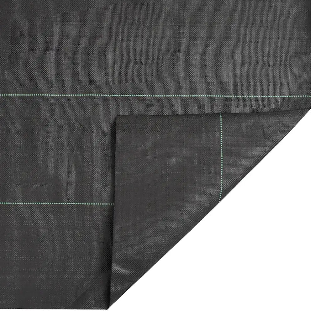 Membrana Antierbacce Nera 0,5x200 m in PP CFW7994063
