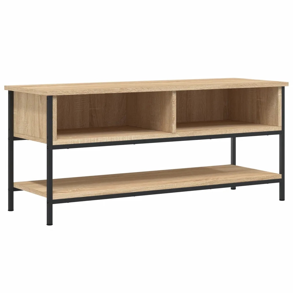 Mobile TV | Armadietto TV | Mobile Porta TV Rovere Sonoma 100x35x45 cm Legno ingegnerizzato