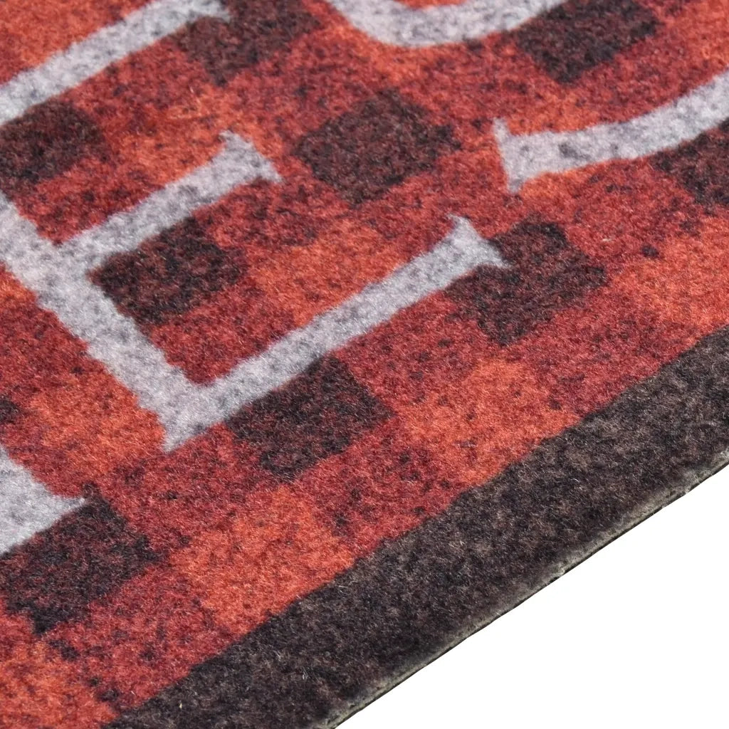 Zerbino | Tappetino da Cucina Lavabile Pomodori 60x300 cm
