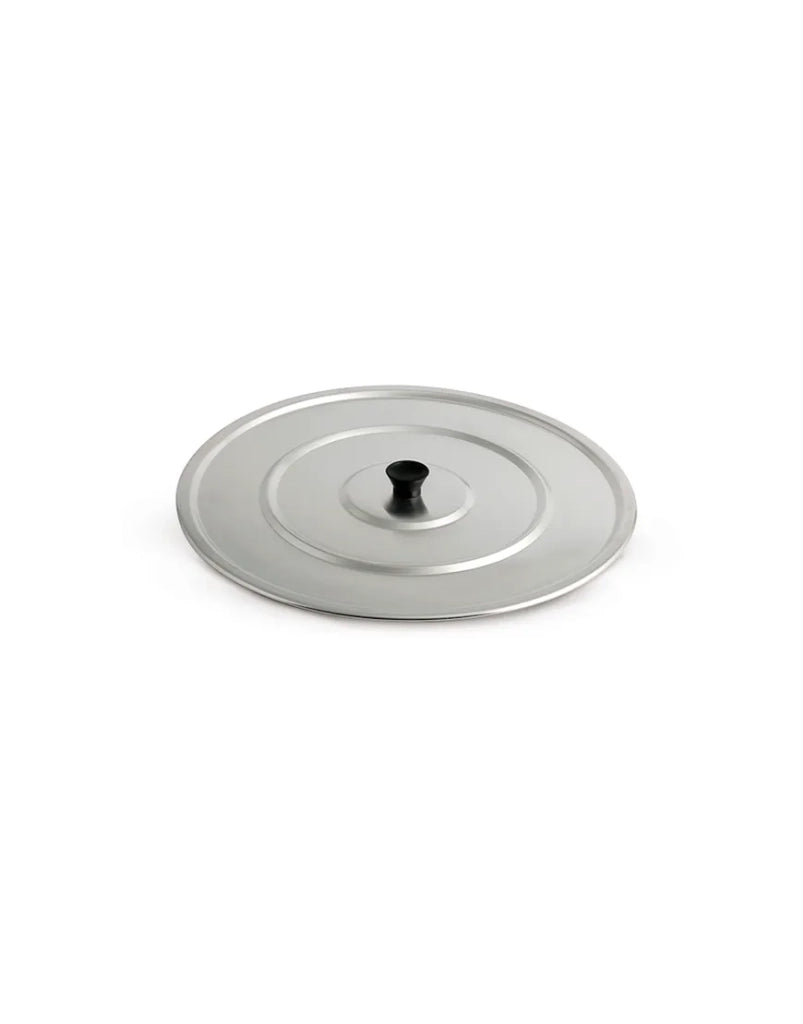 COPERCHIO PER PENTOLA CALDAIA D.46 cm - per caldaia 23 lt