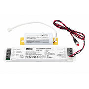 Kit Sistema Di Emergenza Led Corrente Costante 6-60V Per Luci Led Con Led Driver Separabile 3 Ore Da 3W Fino a 60W
