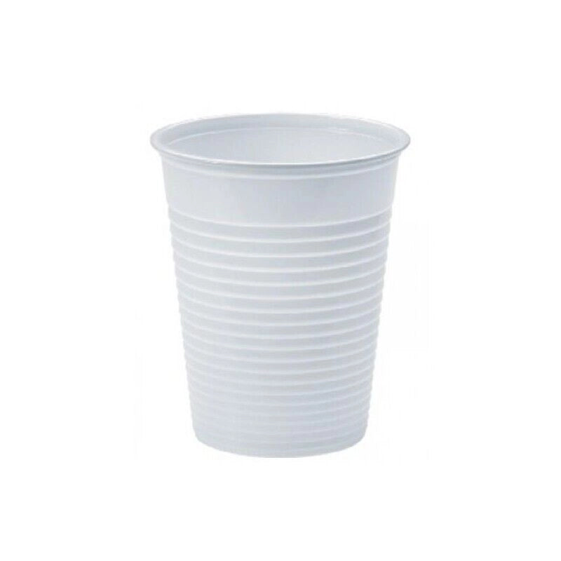BIBO BICCHIERE IN PLASTICA CONFEZIONE DA 1000 PEZZI 200 CC DI CAPIENZA